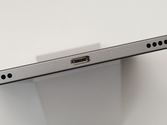 【中古】Apple 【Wi-Fi】 11インチ iPad Pro（第3世代/2021） 256GB スペースグレイ MHQU3J/A【戸塚】保証期間１ヶ月【ランクA】_3