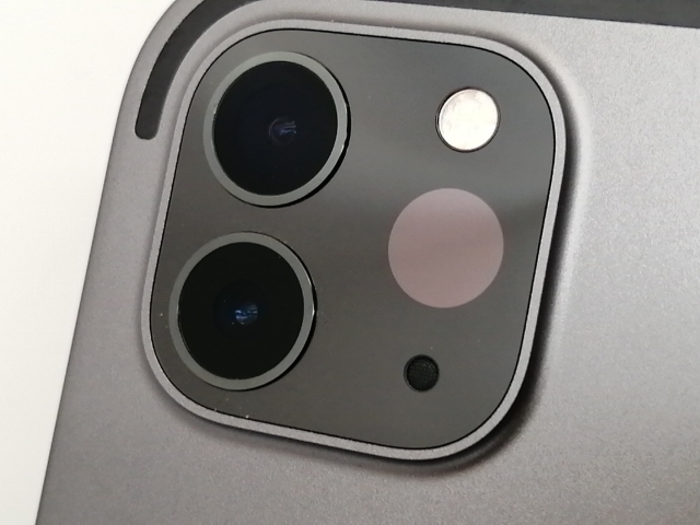 【中古】Apple 【Wi-Fi】 11インチ iPad Pro（第3世代/2021） 256GB スペースグレイ MHQU3J/A【戸塚】保証期間１ヶ月【ランクA】_6
