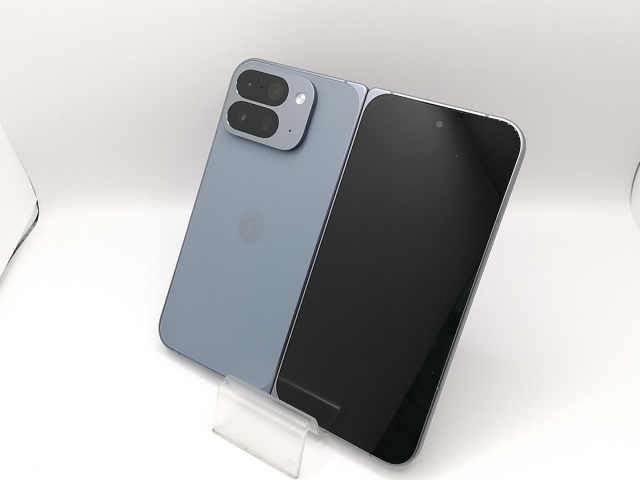 【中古】Google 国内版 【SIMフリー】 Pixel 10 Pro Fold ムーンストーン 16GB 256GB【戸塚】保証期間１ヶ月【ランクA】