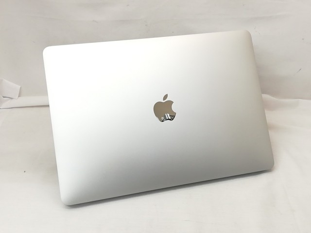 【中古】Apple MacBook Air 13インチ M1(CPU:8C/GPU:7C) 8GB/256GB シルバー MGN93J/A (M1・2020)【戸塚】保証期間１ヶ月【ランクA】