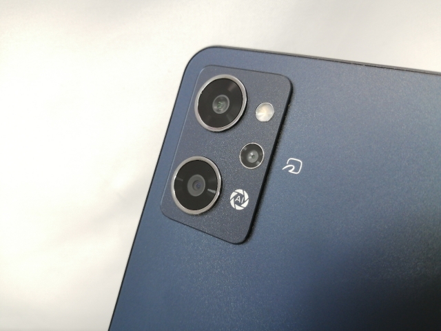 OPPO Reno7 A スターリー ブラック 6GB+128GB A201OP 中古】Oppo