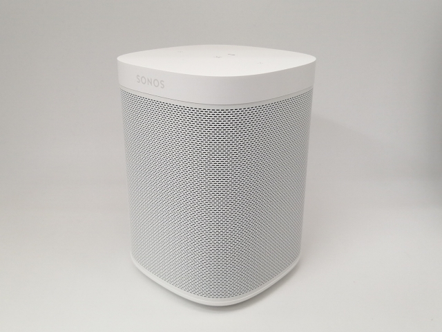 【中古】Sonos Sonos One SL ONESLJP1 [ホワイト]【戸塚】保証期間１週間【ランクA】