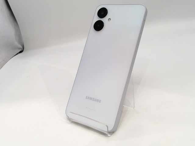 【中古】SAMSUNG au 【SIMフリー】 Galaxy A25 5G ライトブルー 4GB 64GB SCG33【浜松駅前】保証期間１ヶ月【ランクA】