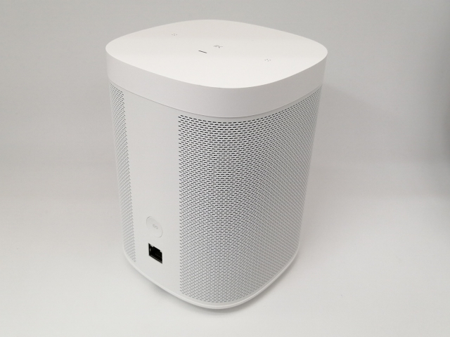 【中古】Sonos Sonos One SL ONESLJP1 [ホワイト]【戸塚】保証期間１週間【ランクA】_1
