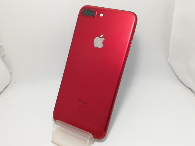 中古】Apple docomo 【SIMロック解除済み】 iPhone 7 Plus 256GB