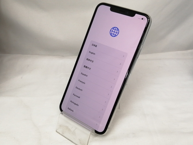Apple iPhone 11 Pro シルバー 512GB SIMロック解除済 iPhone 11 Pro｜価格比較・最新情報 - 価格.com
