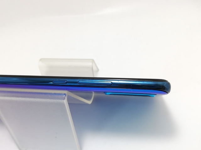 【中古】Huawei 国内版 【SIMフリー】 P30 lite ピーコックブルー MAR-LX2J【戸塚】保証期間１ヶ月【ランクB】_2