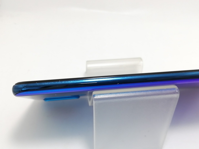 【中古】Huawei 国内版 【SIMフリー】 P30 lite ピーコックブルー MAR-LX2J【戸塚】保証期間１ヶ月【ランクB】_3