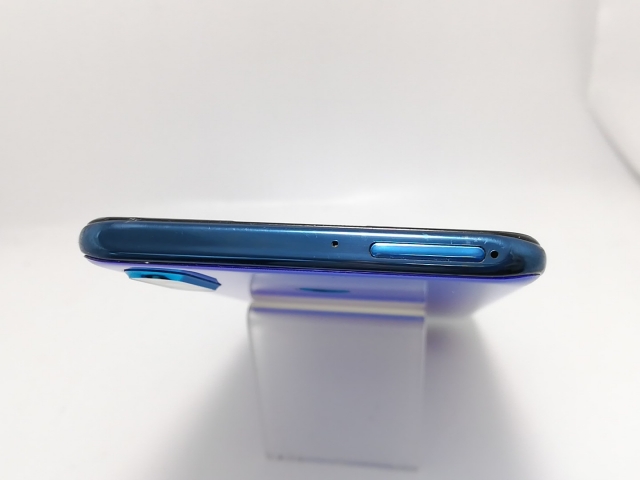 【中古】Huawei 国内版 【SIMフリー】 P30 lite ピーコックブルー MAR-LX2J【戸塚】保証期間１ヶ月【ランクB】_5