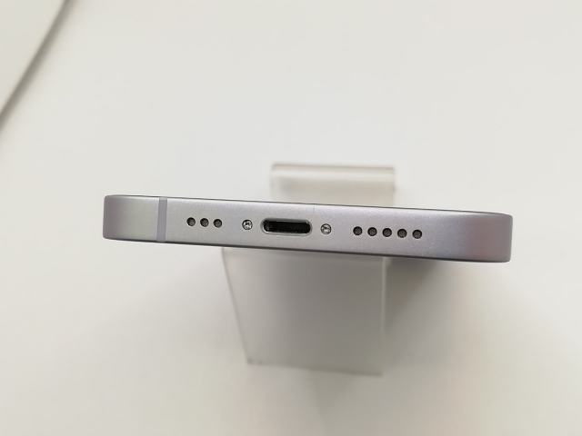 【中古】Apple 楽天モバイル 【SIMフリー】 iPhone 14 128GB パープル MPUY3J/A【戸塚】保証期間１ヶ月【ランクA】_4