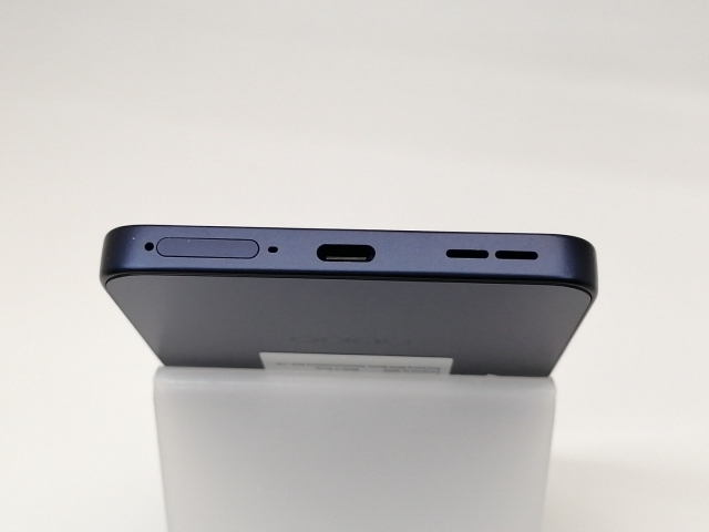 【中古】Oppo UQmobile 【SIMフリー】 OPPO Reno13 A ルミナスネイビー 8GB 128GB OPG05【戸塚】保証期間１ヶ月【ランクA】_4