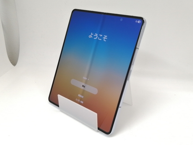 【中古】SAMSUNG docomo 【SIMフリー】 Galaxy Z Fold5 アイシーブルー 12GB 256GB SC-55D【戸塚】保証期間１ヶ月【ランクA】_1