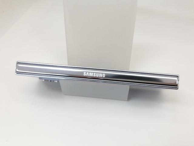 【中古】SAMSUNG docomo 【SIMフリー】 Galaxy Z Fold5 アイシーブルー 12GB 256GB SC-55D【戸塚】保証期間１ヶ月【ランクA】_4