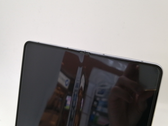 【中古】SAMSUNG docomo 【SIMフリー】 Galaxy Z Fold5 アイシーブルー 12GB 256GB SC-55D【戸塚】保証期間１ヶ月【ランクA】_9