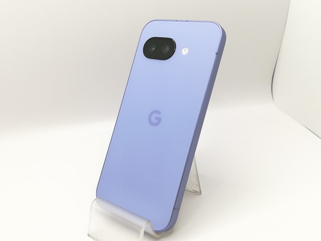 【中古】Google au 【SIMフリー】 Pixel 9a アイリス 8GB 128GB【戸塚】保証期間１ヶ月【ランクA】