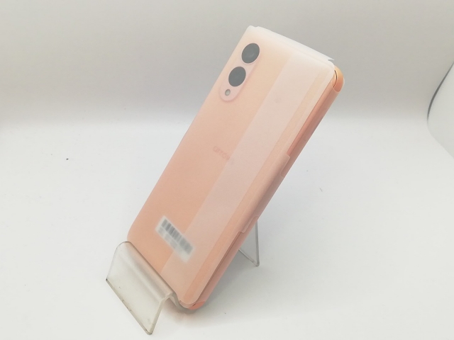 【未使用】FCNT SoftBank 【SIMフリー】 arrows We2 ライトオレンジ 4GB 64GB A402FC【戸塚】保証期間３ヶ月
