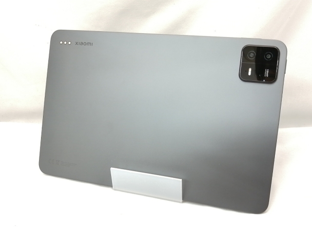 中古】Xiaomi 国内版 【Wi-Fi】 Xiaomi Pad 6 8GB 128GB グラビティ