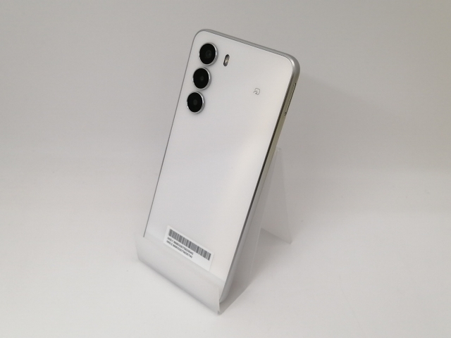 【中古】ZTE ymobile 【SIMフリー】 nubia S 5G 4GB 128GB ホワイト A403ZT【戸塚】保証期間１ヶ月【ランクA】