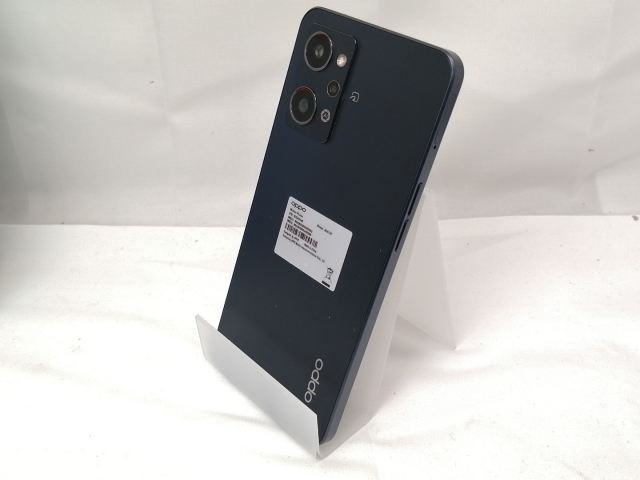 OPPO Reno7 A 128GB ブラック スマートフォン・携帯電話 OPPO Reno7 A