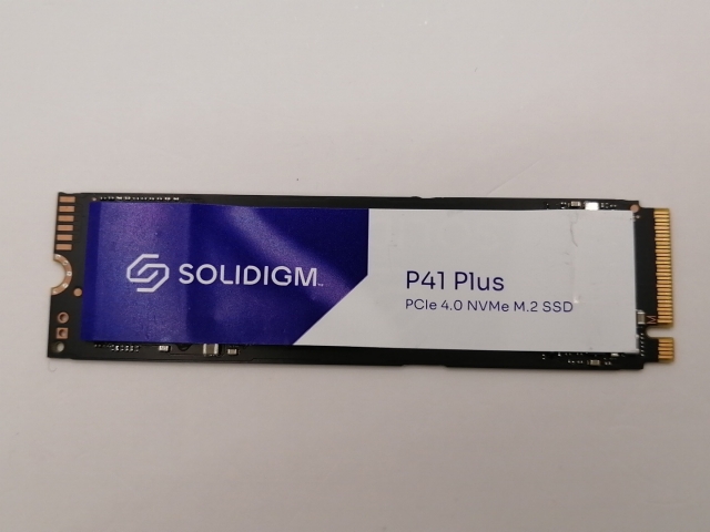 【中古】各社 512GB SSD (M.2 2280/PCIe4.0 NVMe)【戸塚】保証期間１週間
