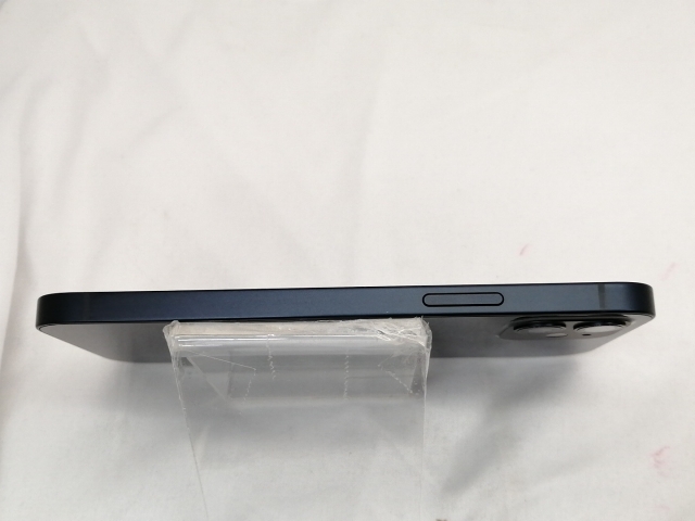 iPhone 12 ブラック 128 GB SIMロック解除済み SIMフリー 中古】Apple