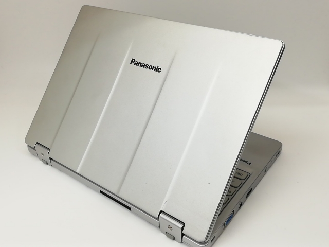 【中古】Panasonic Let's note RZ6 CF-RZ6RDRVS【i5-7Y57 8G 256G(SSD) WiFi 10LCD(タッチパネル/1920x1200)】【戸塚】保証期間１ヶ月【ランクB】