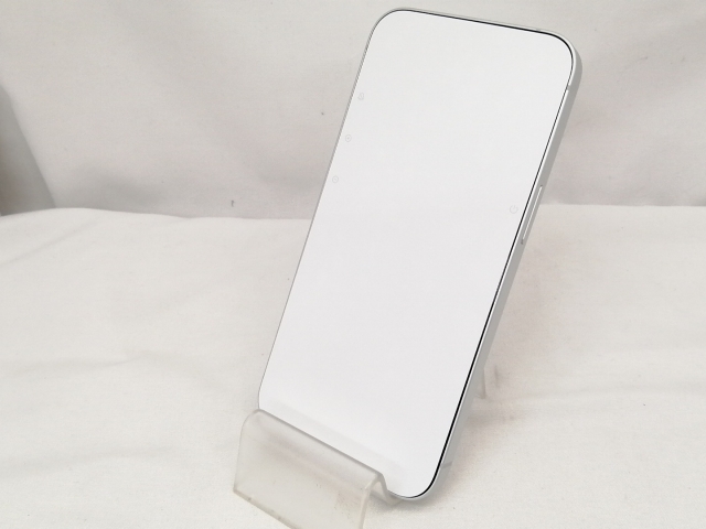 未使用】Apple 国内版 【SIMフリー】 iPhone 16e 128GB ホワイト