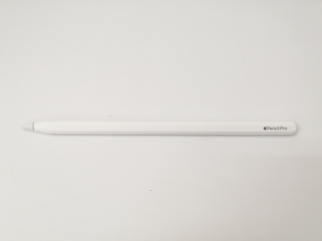 【中古】Apple Apple Pencil Pro MX2D3ZA/A【戸塚】保証期間１週間