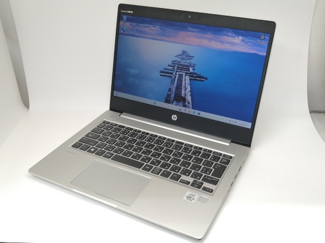 中古】HP ProBook 430 G7 Notebook PC 20T28PA#ABJ【i3-10110U 8G 256G 