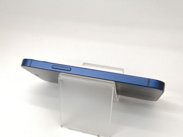 中古】Apple 国内版 【SIMフリー】 iPhone 12 mini 256GB ブルー