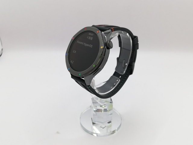 【中古】Xiaomi Xiaomi Watch S4 レインボー【戸塚】保証期間１ヶ月【ランクB】
