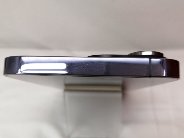 【中古】Apple 国内版 【SIMフリー】 iPhone 14 Pro Max 256GB ディープパープル MQ9E3J/A【戸塚】保証期間１ヶ月【ランクB】_2