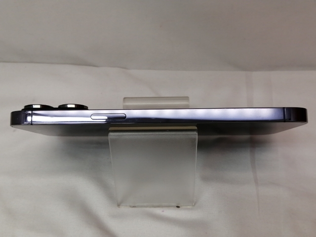 【中古】Apple 国内版 【SIMフリー】 iPhone 14 Pro Max 256GB ディープパープル MQ9E3J/A【戸塚】保証期間１ヶ月【ランクB】_3