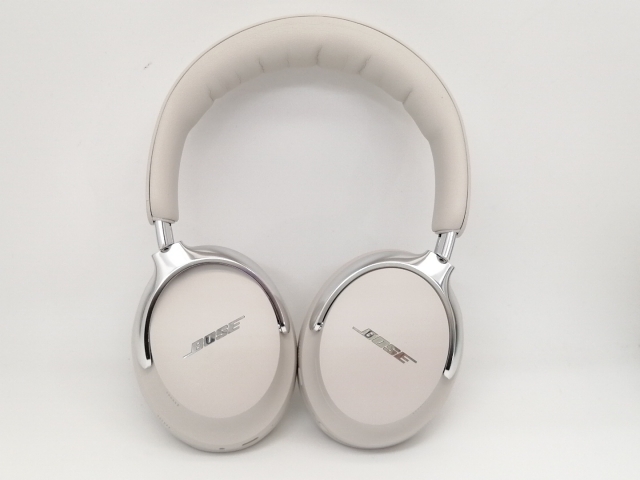 【中古】BOSE QuietComfort Ultra Headphones 第2世代 [ホワイトスモーク]【戸塚】保証期間１ヶ月【ランクA】