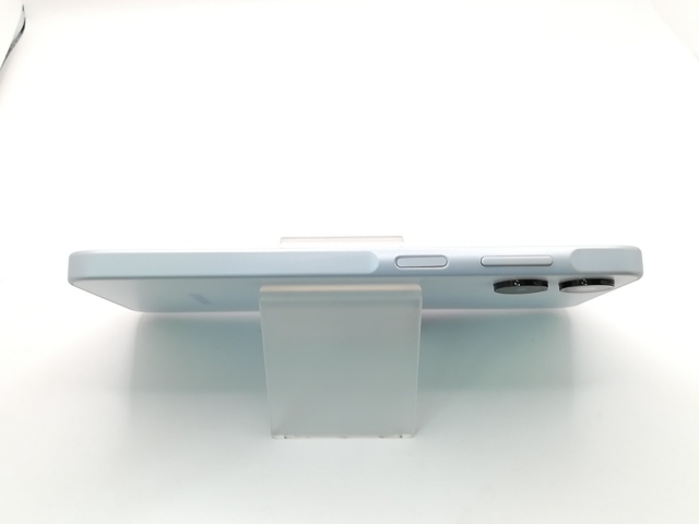 【中古】SAMSUNG au 【SIMフリー】 Galaxy A25 5G ライトブルー 4GB 64GB SCG33【浜松駅前】保証期間１ヶ月【ランクA】_5