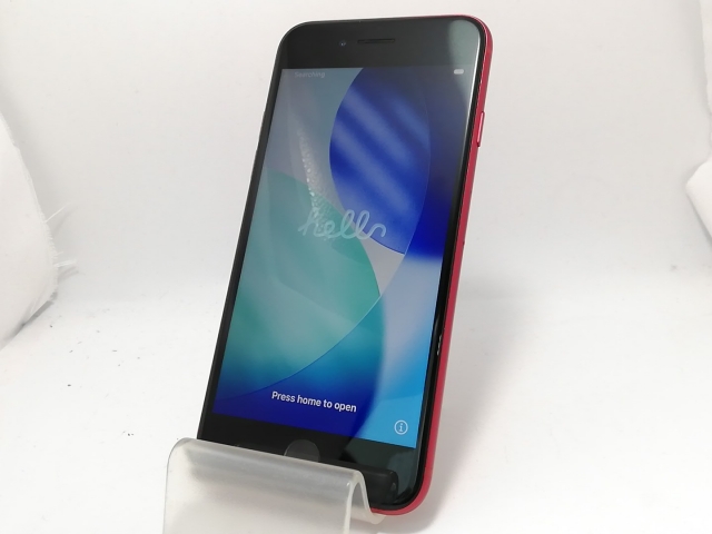 【中古】Apple 国内版 【SIMフリー】 iPhone SE（第2世代） 64GB (PRODUCT)RED MHGR3J/A（後期型番）【戸塚】保証期間１ヶ月【ランクC】_1