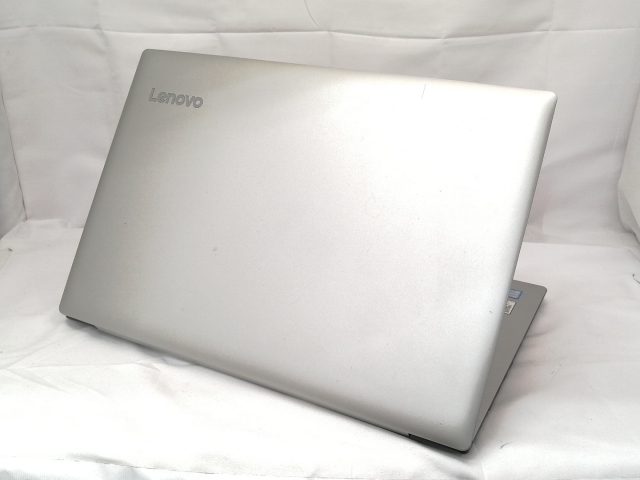 【中古】Lenovo IdeaPad 320 80XH0047JP プラチナシルバー【i3-6006U 4G 500G(HDD) DVDマルチ WiFi 15LCD(1920x1080)】【戸塚】保証期間１ヶ月【ランクA】