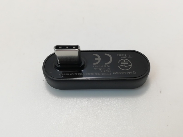 中古】SteelSeries Arctis GameBuds ホワイト【戸塚】保証期間1ヶ月