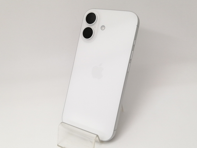 【中古】Apple 国内版 【SIMフリー】 iPhone 17 256GB ホワイト MG684J/A【戸塚】保証期間１ヶ月【ランクA】