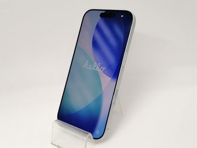 【中古】Apple 国内版 【SIMフリー】 iPhone 17 256GB ホワイト MG684J/A【戸塚】保証期間１ヶ月【ランクA】_1