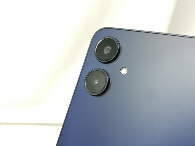 未使用】SAMSUNG au 【SIMフリー】 Galaxy A25 5G ブルー 4GB 64GB