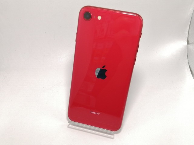 【中古】Apple iPhone SE（第2世代） 128GB (PRODUCT)RED （国内版SIMロックフリー） MXD22J/A【戸塚】保証期間１ヶ月【ランクB】