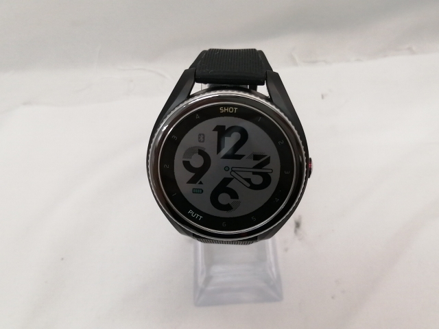 【新品・未使用】ボイスキャディ T9 ブラック 時計型ゴルフナビ VOICE CADDIE ボイスキャディ T9 GPS ゴルフウォッチ 2022年モデル