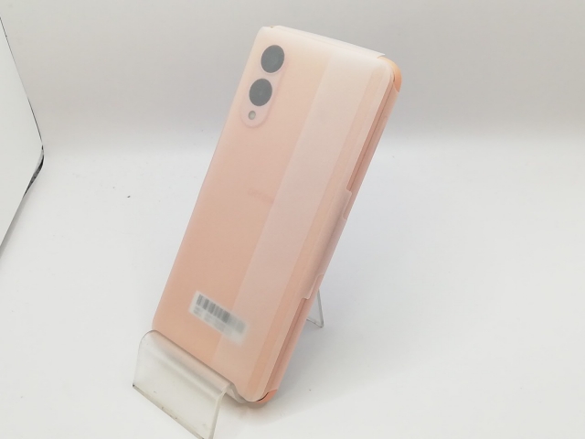 【未使用】FCNT SoftBank 【SIMフリー】 arrows We2 ライトオレンジ 4GB 64GB A402FC【戸塚】保証期間３ヶ月