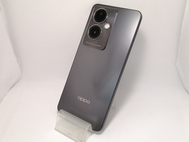 OPPO A79 5G スマートフォン 128GB ミステリーブラック（中古
