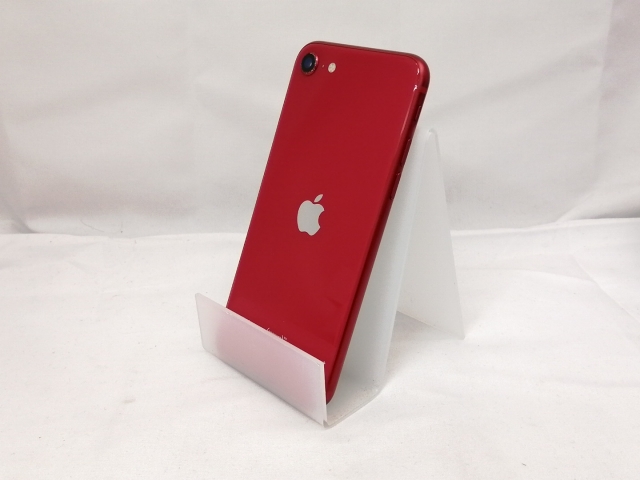 【中古】Apple 国内版 【SIMフリー】 iPhone SE（第2世代） 128GB (PRODUCT)RED MHGV3J/A（後期型番）【戸塚】保証期間１ヶ月【ランクB】