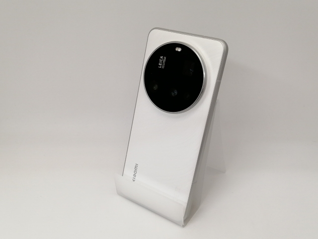 【中古】Xiaomi 国内版【SIMフリー】 Xiaomi 15 Ultra (フォトグラフィーキット付き) ホワイト 16GB 512GB【戸塚】保証期間１ヶ月【ランクA】