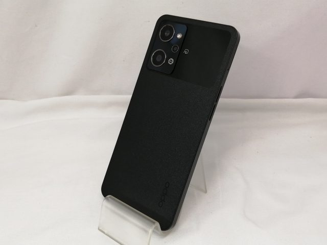 OPPO Reno9A ワイモバイル版 ナイトブラック SIMフリーおまけ付き OPPO Reno9A ワイモバイル版 ナイトブラック SIMフリーおまけ付き Reno