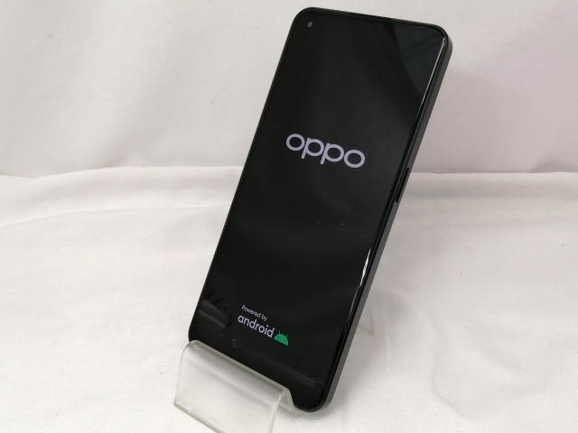 OPPO Reno9 A ナイトブラック 128 GB Y!mobile OPPO - OPPO Reno9 A