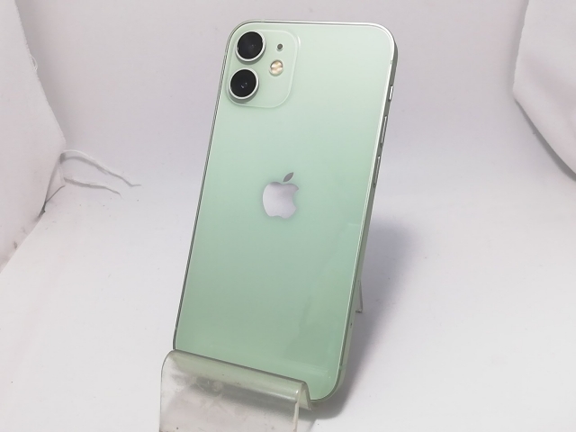 iPhone 12 mini 64GB （グリーン・国内版SIMフリー）